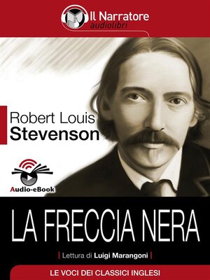 cover image of La Freccia Nera (Audio-eBook)